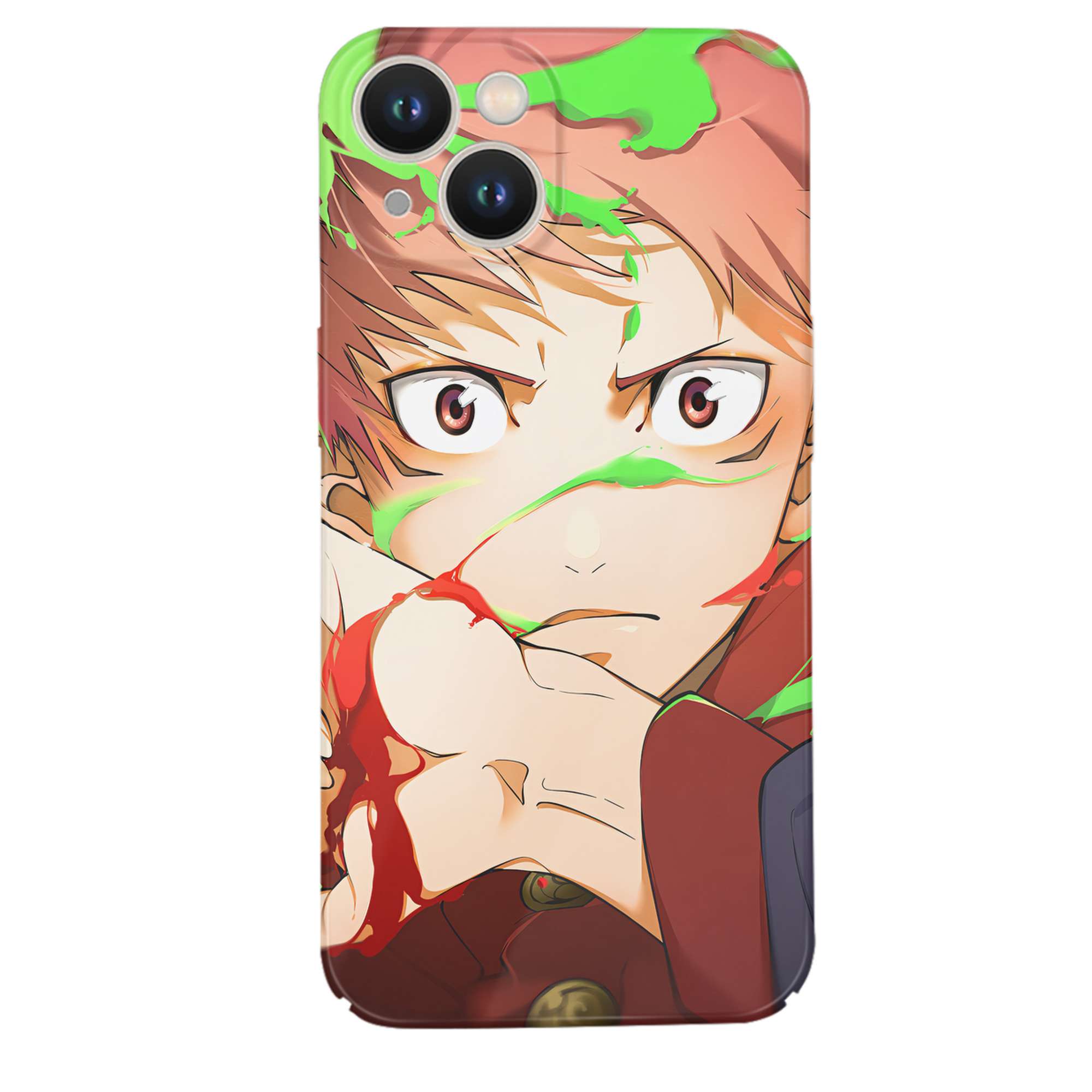 （画像用） SPY×FAMILY间谍家家酒 【iPhone 14シリーズ対応】ハードケース